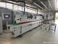 MÁY DÁN CẠNH VÁT NGHIÊNG 45/90 ĐỘ 11 CHỨC NĂNG 6017