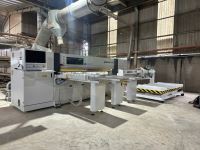 MÁY CƯA PANEL CNC OPTIMIZE 2800MM (Có ép cạnh, phần mềm cắt tối ưu) | KINGSAW-280X 8778