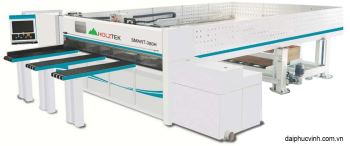 MÁY CƯA PANEL SAW 3800mm HOLZTEK