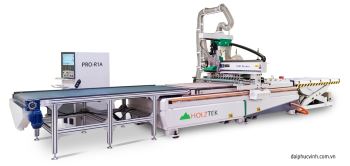 MÁY CNC ROUTER 1 ĐẦU THAY DAO TỰ ĐỘNG