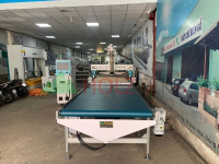 MÁY PHAY CNC NESTING 1 ĐẦU THAY DAO TỰ ĐỘNG FULL LINE PRO-R1BF 5748