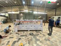 MÁY PHAY KHOAN CNC 2 PHƯƠNG 4 TRỤC 3000MM 10422