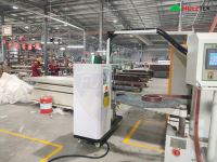 Full bộ nồi keo PUR 20Kg cho máy dán cạnh 11466