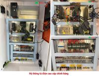 Đánh Giá Máy CNC 4 Trục HT-MASTER-A4: Linh Kiện Đài Loan Cao Cấp 11498