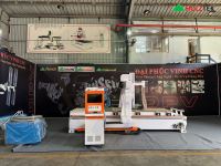 Đánh Giá Máy CNC 4 Trục HT-MASTER-A4: Linh Kiện Đài Loan Cao Cấp 11502