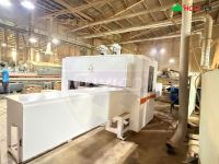 MÁY KHOAN CNC 6 MẶT CHÙM KÉP (chùm khoan trên x2) HT-6SD-M2 11518