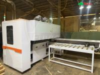 MÁY KHOAN CNC 6 MẶT CHÙM KÉP (chùm khoan trên x2) HT-6SD-M2 11519