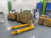 Đánh Giá Chi Tiết Xe Nâng Tay Thủy Lực 3 tấn AC-3000 Cho Xưởng Gỗ, Nhà Máy Chế Biến Gỗ 11524