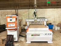 Đánh Giá Máy Phay CNC HT-R1M Thay Dao Tự Động Chính Hãng Holztek 11536