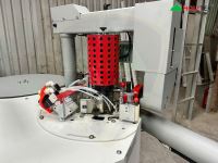 Máy Dán Cạnh Cong 2 Bàn Tự Động Full Option: Thiết Bị Chế Biến Gỗ Hàng Đầu Việt Nam 11537