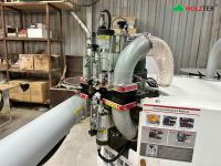 Máy Dán Cạnh Cong 2 Bàn Tự Động Full Option: Thiết Bị Chế Biến Gỗ Hàng Đầu Việt Nam 11538