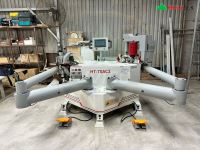 Máy Dán Cạnh Cong 2 Bàn Tự Động Full Option: Thiết Bị Chế Biến Gỗ Hàng Đầu Việt Nam 11539