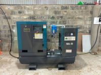 MasterAir MA-10 Máy Nén Khí Trục Vít 10HP - Độ Bền Cao Cho Ngành Gỗ 11554