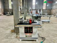 Máy Dán Cạnh Holztek HT-70T: Đa Năng Đẩy Tay 45/90° - Tăng Năng Suất Xưởng Gỗ 11557