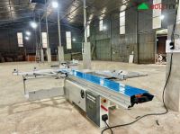 Báo giá Máy cưa bàn trượt 2 lưỡi cắt ván công nghiệp 11560