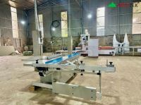 Báo giá Máy cưa bàn trượt 2 lưỡi cắt ván công nghiệp 11562