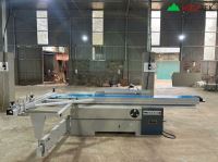 Báo giá Máy cưa bàn trượt 2 lưỡi cắt ván công nghiệp 11563