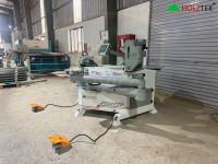 Máy Dán Cạnh Cong 2 Bàn Tự Động Full Option: Thiết Bị Chế Biến Gỗ Hàng Đầu Việt Nam 11571