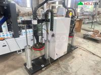 BỘ NỒI KEO PUR 20KG 2 MÀU (dùng cho máy dán cạnh) 11577