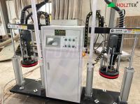 BỘ NỒI KEO PUR 20KG 2 MÀU (dùng cho máy dán cạnh) 11578