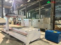 Máy Gia Công Trung Tâm CNC 4 Axis ATC Holztek Full Option | Gia Công 5 Mặt Gỗ 2026 11581