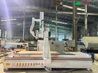 Máy Gia Công Trung Tâm CNC 4 Axis ATC Holztek Full Option | Gia Công 5 Mặt Gỗ 2026 11582