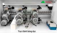 MÁY ĐÁNH BÓNG CẠNH 16 TRỤC CÓ NGHIÊNG ĐỘ PRO-BR16C 11618