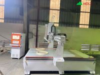 Đánh Giá Máy Phay CNC Router HT-1825R1MH HOLZTEK - Tính Năng Thay Dao Tự Động 11625