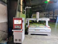 Đánh Giá Máy Phay CNC Router HT-1825R1MH HOLZTEK - Tính Năng Thay Dao Tự Động 11627