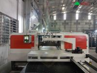 HOLZTEK Panel Saw CNC: Máy Cưa Cắt Cả Độ Dày 100mm, Motor 7.5KW 11636