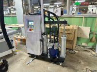 Full bộ nồi keo PUR 20Kg cho máy dán cạnh 11655