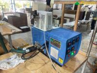 Máy Bắn Keo 2 Súng Chuyên Nghiệp Cho Chế Biến Gỗ - Tăng Năng Suất Xưởng 11707
