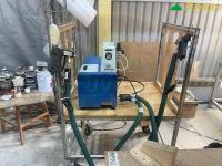 Máy Bắn Keo 2 Súng Chuyên Nghiệp Cho Chế Biến Gỗ - Tăng Năng Suất Xưởng 11708