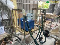 Máy Bắn Keo 2 Súng Chuyên Nghiệp Cho Chế Biến Gỗ - Tăng Năng Suất Xưởng 11709