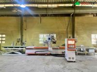 Bán Máy CNC Nesting 3 Trục Full Line Woodmaster HT-1332RBS-F Giá Tốt 11746