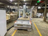 Máy Gia Công Trung Tâm CNC 4 Axis ATC Holztek Full Option | Gia Công 5 Mặt Gỗ 2026 11750