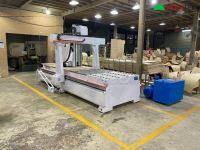Máy Gia Công Trung Tâm CNC 4 Axis ATC Holztek Full Option | Gia Công 5 Mặt Gỗ 2026 11751