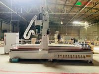 Đánh giá Máy CNC 5 Trục Holztek HT-MASTER-A5S: Thông số kỹ thuật chi tiết 11787