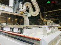 Đánh giá Máy CNC 5 Trục Holztek HT-MASTER-A5S: Thông số kỹ thuật chi tiết 11788