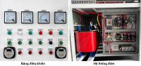 Máy Biến Áp Cao Tần 30KW 2 Cổng Dành Cho Ngành Chế Biến Gỗ Chuyên Nghiệp 11796