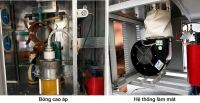 Máy Biến Áp Cao Tần 30KW 2 Cổng Dành Cho Ngành Chế Biến Gỗ Chuyên Nghiệp 11797
