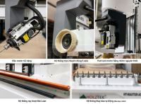 Đánh giá Máy CNC 5 Trục Holztek HT-MASTER-A5S: Thông số kỹ thuật chi tiết 11800
