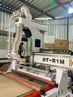 Đánh Giá Máy Phay CNC HT-R1M Thay Dao Tự Động Chính Hãng Holztek 11805