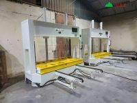 Máy Ép Nguội Thủy Lực Băng Tải 50T HT48x50TS-A HOLZTEK | Giải Pháp Chế Biến Gỗ Hiệu Quả 11830