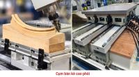 Máy CNC 3D 5 Trục Holztek HT-MASTER-T4M: Giải Pháp Gia Công 4 Đầu Đỉnh Cao 11843