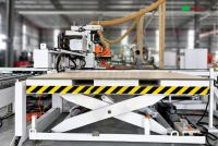 Dây Chuyền CNC Nesting Tự Động Holztek - Tối Ưu Hóa Sản Xuất Gỗ 11858