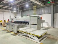 Máy cưa Panel Saw CNC tối ưu TECTRA-290F HOLZTEK có phần mềm cắt | Đại Phúc Vinh CNC 11863