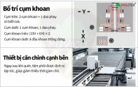 Thông Số Kỹ Thuật Máy Khoan CNC 6 Mặt HT-MAX6-HD Full Auto 11884