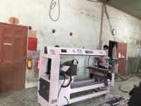 Máy khoan ốc cam liên kết 42 mũi 2 hàng Holztek 1420