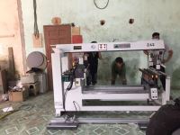 Máy khoan ốc cam liên kết 42 mũi 2 hàng Holztek 1421